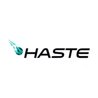 Haste coupon codes