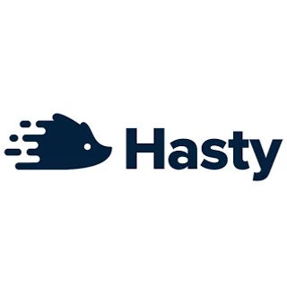 Hasty  logo