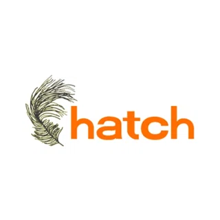 Hatch Coworking logo