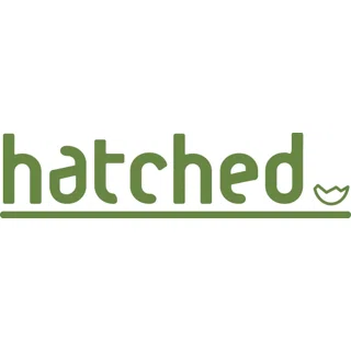 hatched logo