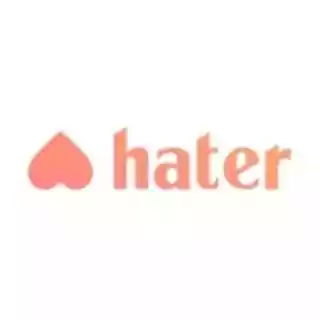 Shop Hater coupon codes logo