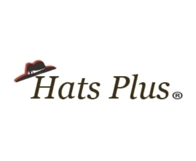 Shop Hats Plus logo