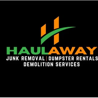 Haul Away Junk Removal  logo