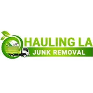 Hauling LA logo