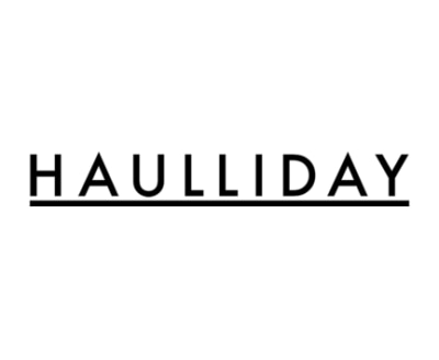 Shop Haulliday logo