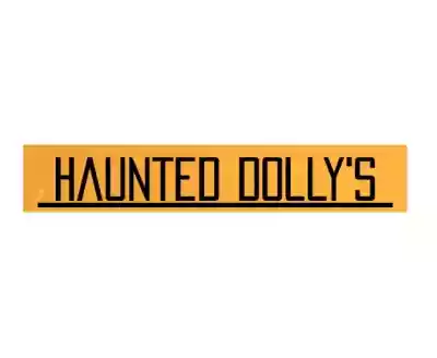 Shop Haunted Dollys logo