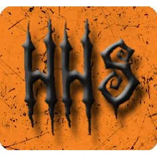 Haunted Halloween Store logo