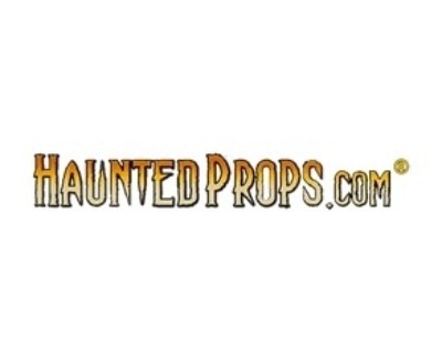 Shop Haunted Props logo