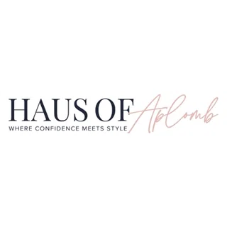 Shop Haus of Aplomb Boutique coupon codes logo