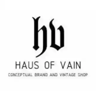Haus of Vain coupon codes