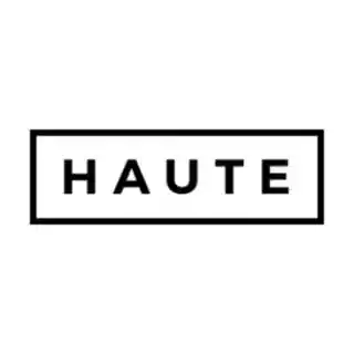 Shop Haute Florist logo