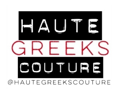 Shop Haute Greeks Couture logo