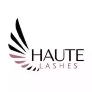 Shop HAUTE LASHES promo codes logo