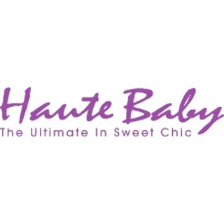 Haute Baby coupon codes