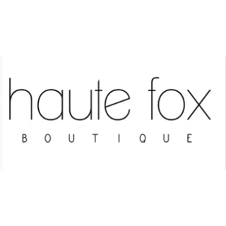 Haute Fox Boutique promo codes