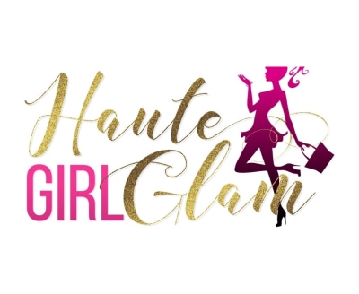 Shop Haute Girl Glam logo