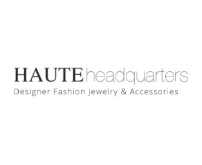 Shop HAUTEheadquarters logo
