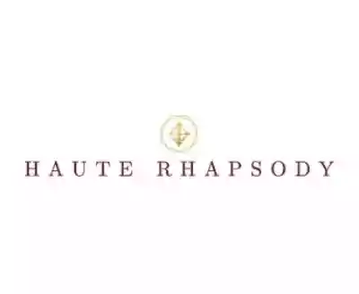 Shop Haute Rhapsody coupon codes logo