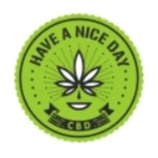 Have a Nice Day CBD logo