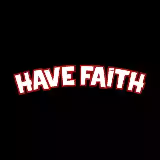 Have Faith Clothing Co logo