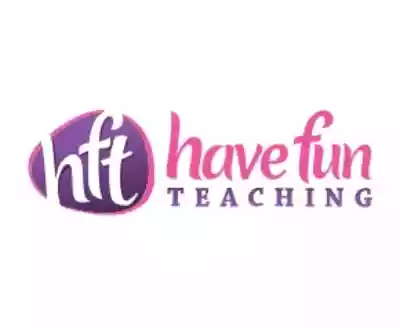 Shop Have Fun Teaching logo