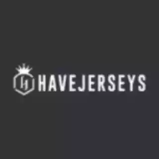 Shop Havejerseys discount codes logo