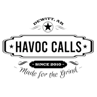 Havoc Calls logo