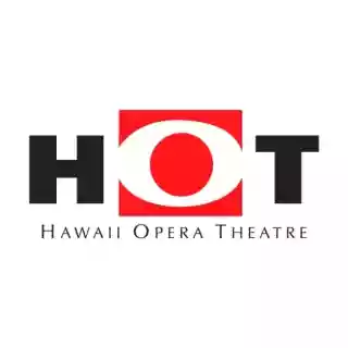Shop Hawaii Opera Theatre discount codes logo