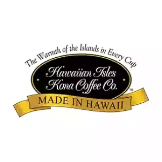 Shop Hawaiian Isles Kona Coffee discount codes logo