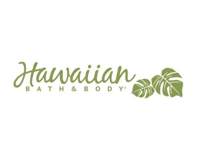 Shop Hawaiian Bath & Body logo