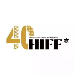 Hawaii International Film Festival logo