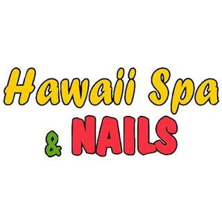 Hawaii Spa and Nails logo