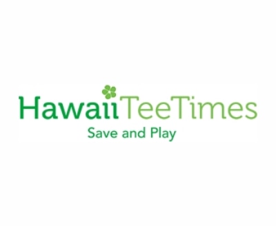 Shop Hawaii Tee Times logo