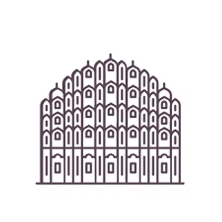 Hawa Mahal logo