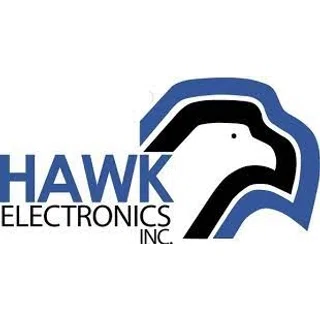 Hawk Electronics  logo