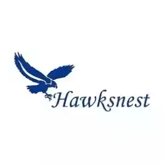 Hawksnest Zipline logo