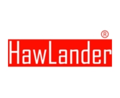 Shop HawLander logo