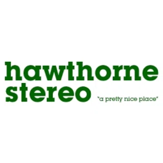 Hawthorne Stereo logo