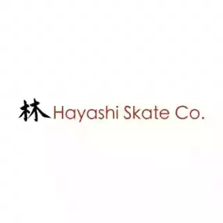 Hayashi Skate Co. logo