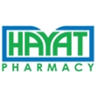 Hayat Pharmacy logo