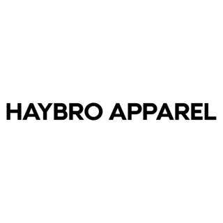 HayBro Apparel logo