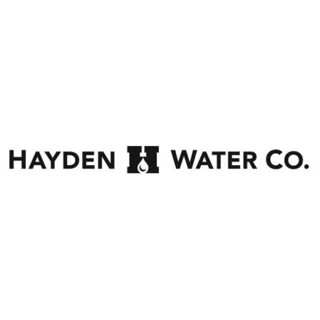 Hayden Water Co. logo