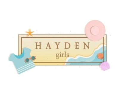 Shop Hayden Girls logo