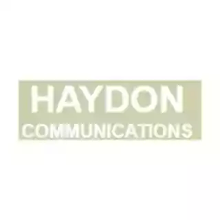 Shop Haydon Communications promo codes logo