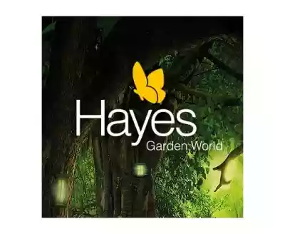 Hayes Garden World coupon codes