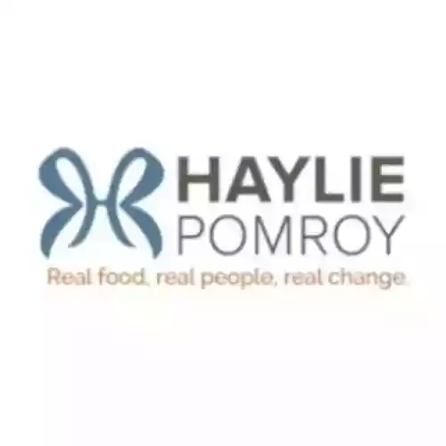 Haylie Pomroy discount codes