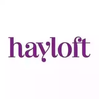 Shop Hayloft coupon codes logo