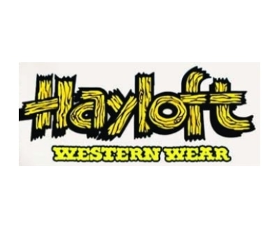 Shop Hayloft Western Wear logo