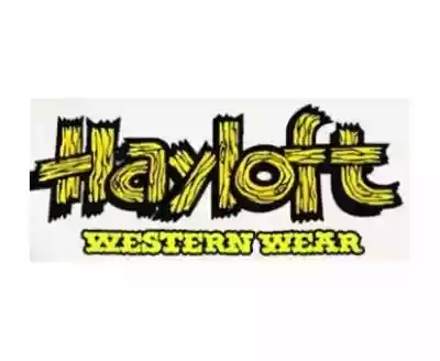 Hayloft Western Wear logo