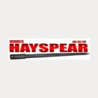 Shop  Hayspear logo